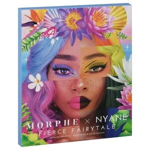 MORPHE X NYANE FIERCE FAIRYTALE ARTISTRY PALETTE